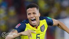 “三笘薫封じ”エクアドル代表DF国籍詐称問題決着！カタールW杯出場確定も…