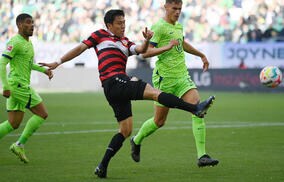 離脱も心配された遠藤航は腓骨頭部打撲もランニング開始