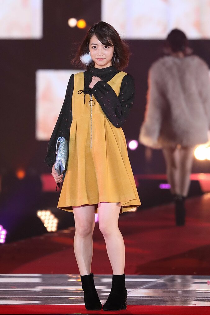 乃木坂46からメンバー9人がランウェイ堂々闊歩＆ミニライブでオーディエンス魅了　 - ガールズアワード2017A/W【画像集】 8枚目