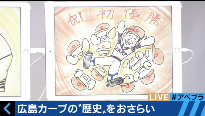 たる募金に結成披露式…　広島カープをめぐるいくつかのキーワードとは？ 3枚目