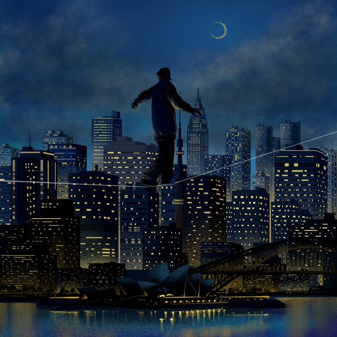 日本で再始動するバイリンガルアーティスト CYPRUS、6日連続のリリースラッシュ！！新たな物語がここから始まる。。 4枚目