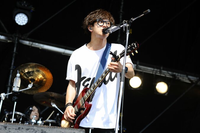 ゲスの極み乙女。、サカナ、THE BAWDIESらにオーディエンス歓喜　ライブ写真とセットリストを公開【メトロック2016 東京開催day1】 33枚目