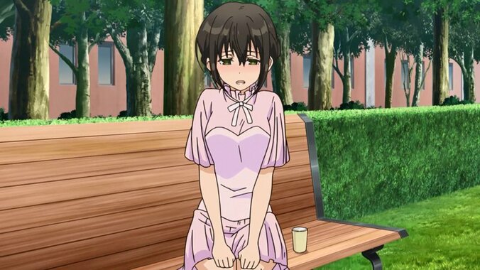 TVアニメ「スカートの中はケダモノでした。」第11話先行カット公開 9枚目