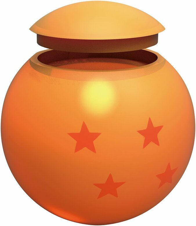 [Photos/Images] Summon Shenron! Dragon Ball Z Four-Star Ball Gummy Pot to Launch Sequentially Starting February 10, 2025 (Monday) 4th