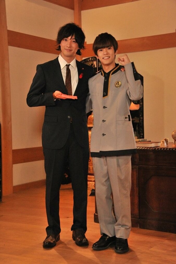 『仮面ライダージオウ』次の時代は“オーズ編”、火野映司（渡部秀）＆泉比奈（高田里穂）が復活 3枚目