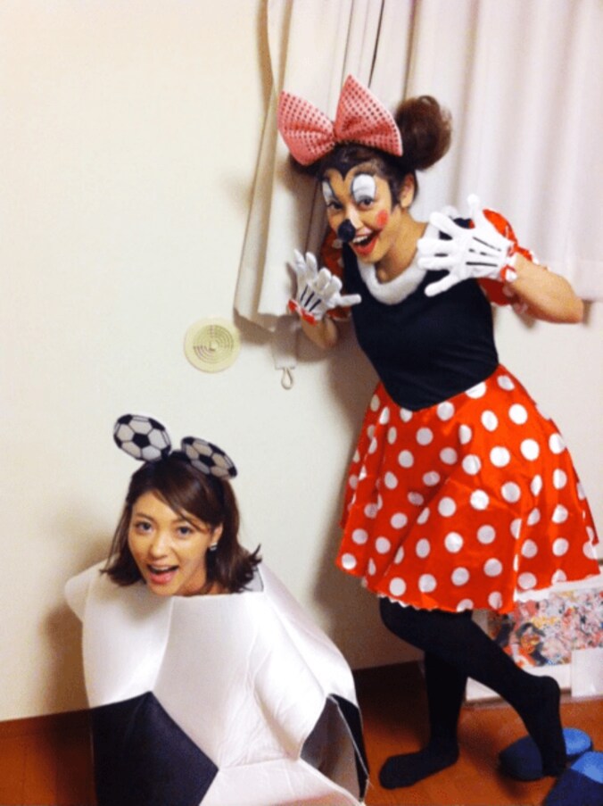 AKINA、平愛梨へ祝福メッセージ　”平愛梨ロス”も長友へ「許してやっか」 3枚目