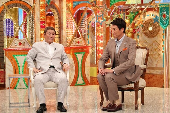 松岡修造、現役時代は女子選手部屋に出入り自由？本人が驚きエピソードを明かす 2枚目