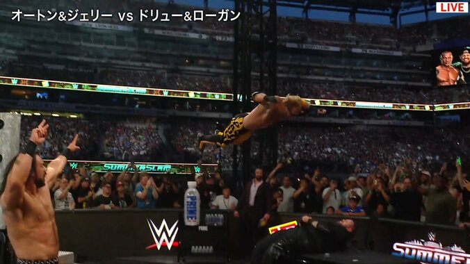 「ホーリーシット」の大合唱