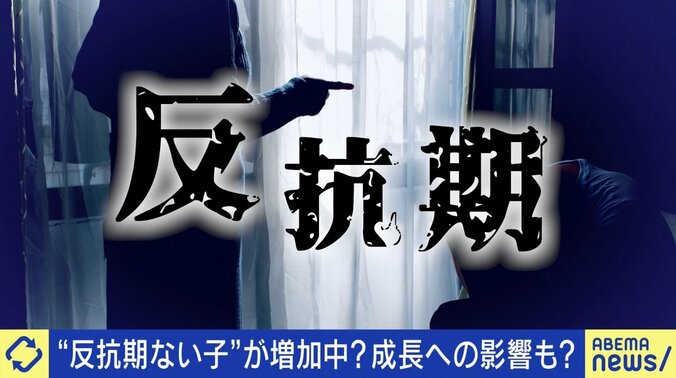 【写真・画像】“反抗期がない子”なぜ増加？ないとダメなもの？ 河崎環氏「絶対にあったほうがいい」 親の向き合い方は　1枚目