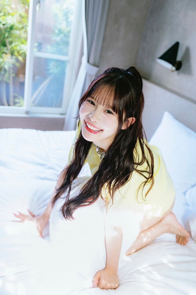 CANDY TUNE・村川緋杏（びびあん）、メンバー初のソロ写真集が発売決定「私なりのkawaiiを届けたい！」 7月23日 4枚目