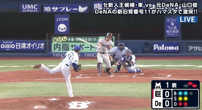 「投げさせてやってくれよ！」野村弘樹氏が本音激白　7回116球無失点で8勝目、横浜DeNA東の継投について 2枚目