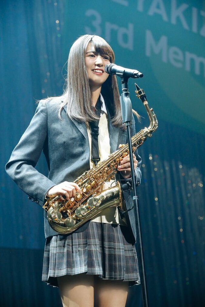 【詳報】坂道最年少のメンバー、元銀行員のメンバーも！先輩が見守る中、欅坂46の二期生・けやき坂46三期生が「お見立て会」 4枚目