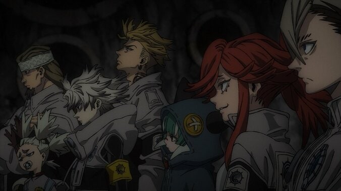 [照片/图片] 与等候着的破坏者们战斗……动画《GACHIAKUTA》第15话先行截图·故事梗概公开 1