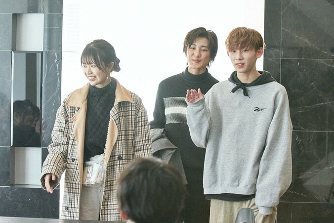 ユウムからアプローチを受けたヒナ、しかし心の中にはとらいの存在が…『恋ステ 2021冬Tokyo』#3 4枚目