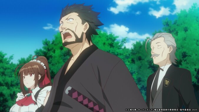 【写真・画像】アニメ『俺は星間国家の悪徳領主！』第4話あらすじ・先行カット公開　5枚目