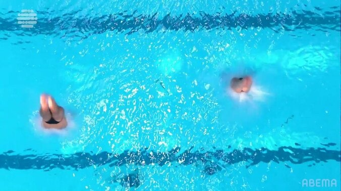 揃いすぎ！11歳“年の差ペア”の圧巻シンクロに拍手喝采！完全一致の“同調演技”→ノースプラッシュに「完璧」「素晴らしい！」 3枚目