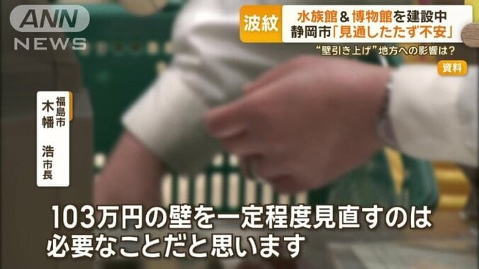 「実現可能な見直しを」