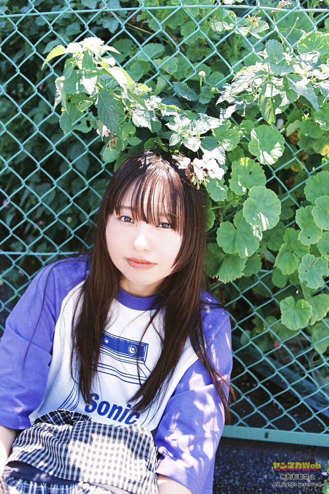 本郷柚巴、水野舞菜ら次世代スターたちの“可愛い”を追求したグラビア ヤンマガWeb「日曜日のseju」総集編カット 2枚目