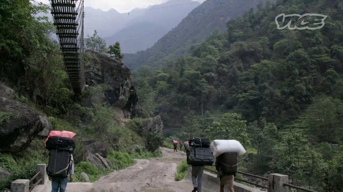 「快楽のためじゃない」幻覚誘うネパールの蜂蜜、過酷な採取現場に密着 3枚目