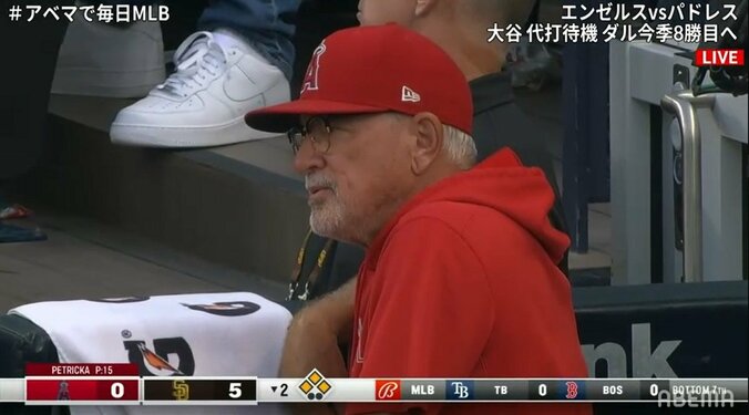 大谷翔平とダルビッシュ“夢の初対決”を前に試合が崩壊寸前 マドン監督も呆れ顔「三連続押し出しｗ」「小学校を思い出すね…」 1枚目