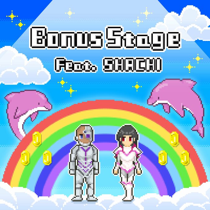 Minchanbaby & RhymeTube第3弾はSHACHIをゲストに「Bonus Stage」をリリース & MV発表 1枚目