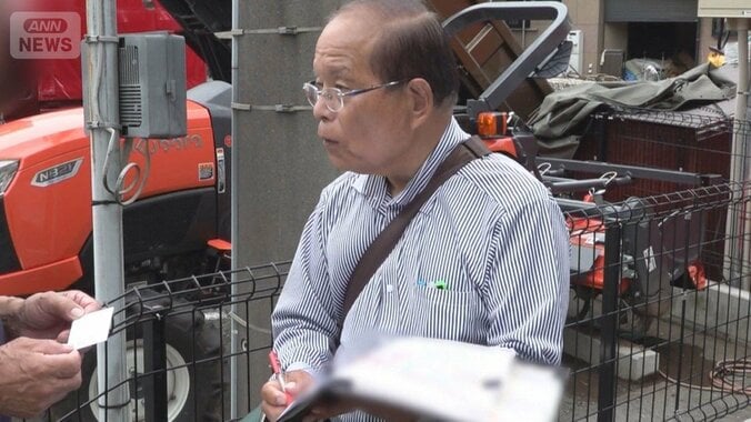 83歳で成績トップ　月20万円超稼ぐ高齢営業マン　シニア派遣需要が拡大 1枚目