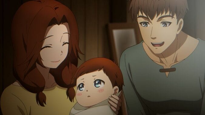 【写真・画像】二度目は赤ちゃんから！アニメ『最強の王様、二度目の人生は何をする？』第1話あらすじ・先行カット・ノンクレジットED解禁　2枚目