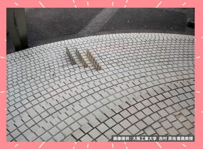 画像提供：大阪工業大学 吉村英祐客員教授