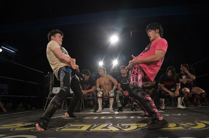 劇的ファイトの連続で「KING OF DDT」ベスト8決定！多彩な顔触れが揃う 3枚目