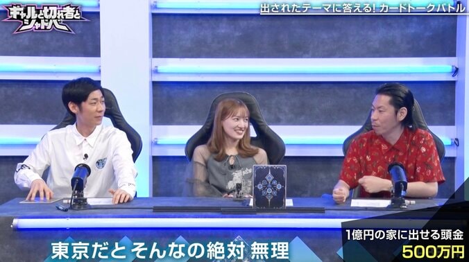 【写真・画像】人気芸人が“貯金額”明かす？ 家の購入に充てられる頭金を実額回答　2枚目