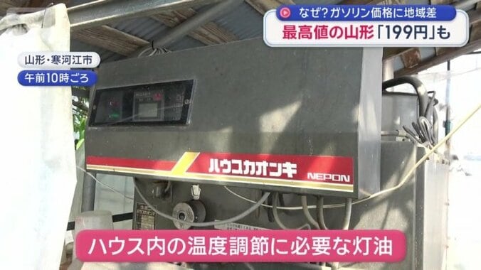 サクランボ栽培にも…