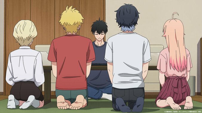 [照片/图片] 乙木守仁的爱用牛仔裤要洗了！？《魔女与使魔》第24集剧情及先行剧照解禁 3