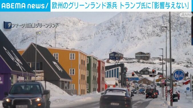 グリーンランド