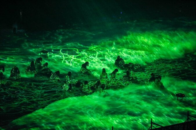 欅坂46、笑顔と涙あふれたラストライブで5年間の歴史に幕　新たな坂を駆け上がる“櫻坂46”が誕生 15枚目