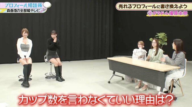 【写真・画像】グラビア界の超新星、スリーサイズを明かさない理由に驚きの声　2枚目