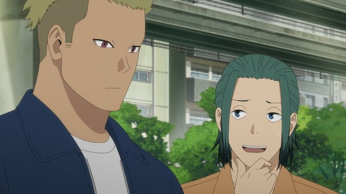 【写真・画像】休日の過ごし方を忘れてしまったレノは…アニメ『怪獣８号』より番外編「保科の休日」あらすじ＆先行カット解禁！2期は7月19日より放送開始　4枚目