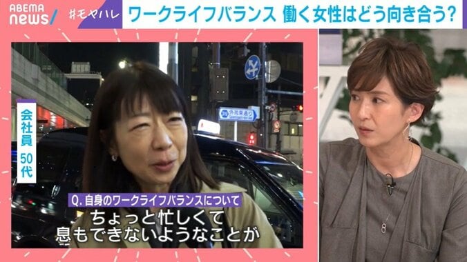 ワークライフバランス