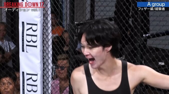 「バケモノ」と言われた川村優平