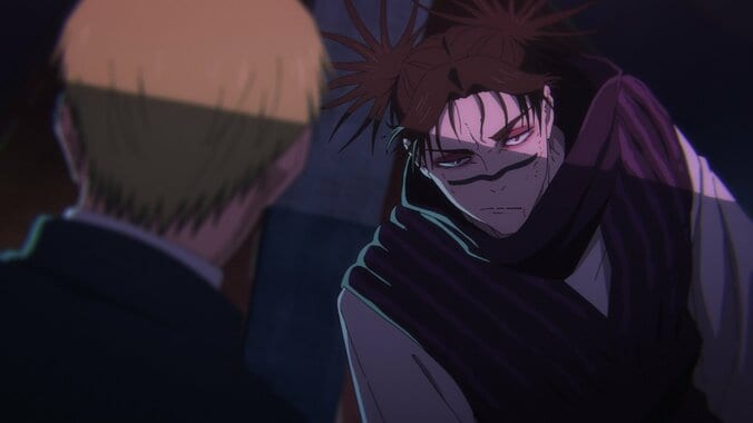 虎杖の死刑執行役として乙骨憂太が急襲…アニメ『呪術廻戦』第48話・第49話カット・あらすじ公開 5枚目