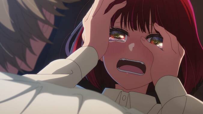 アニメ『【推しの子】』「スキャンダル編」突入で新ビジュアル公開！第29話「営業」放送後の場面カットも 5枚目