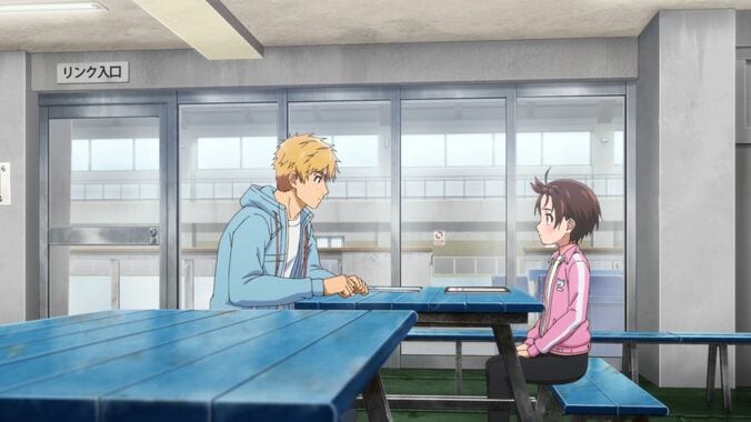 シード選手たちを抑えて2位となったのは…アニメ『メダリスト』2期最終話・22話あらすじ・先行カット公開 5枚目