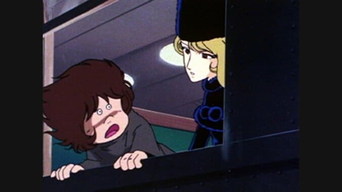 【写真・画像】世代を超えて愛される名作アニメ『銀河鉄道999』が4月16日より無料一挙放送開始！　2枚目