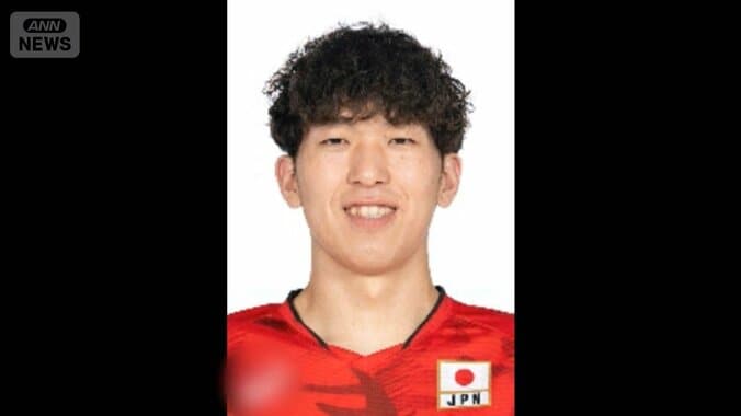 男子バレー日本代表選手を逮捕　カバンに大麻…パチンコ店に置き忘れ 1枚目