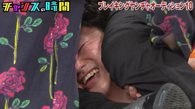 【写真・画像】千鳥・大悟「首大丈夫か？」収録中に首を痛めたM-1ファイナリストを心配　2枚目