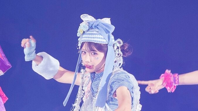 「細くなり過ぎ」“体重23kg減”しなこ、驚きの全身ショット