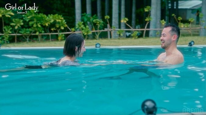【写真・画像】32歳バツイチ美人経営者がスタイル抜群の水着姿を披露！ハイスペ歯科医師とサウナで…「好きな人の前だと泣き虫」とギャップを告白　3枚目
