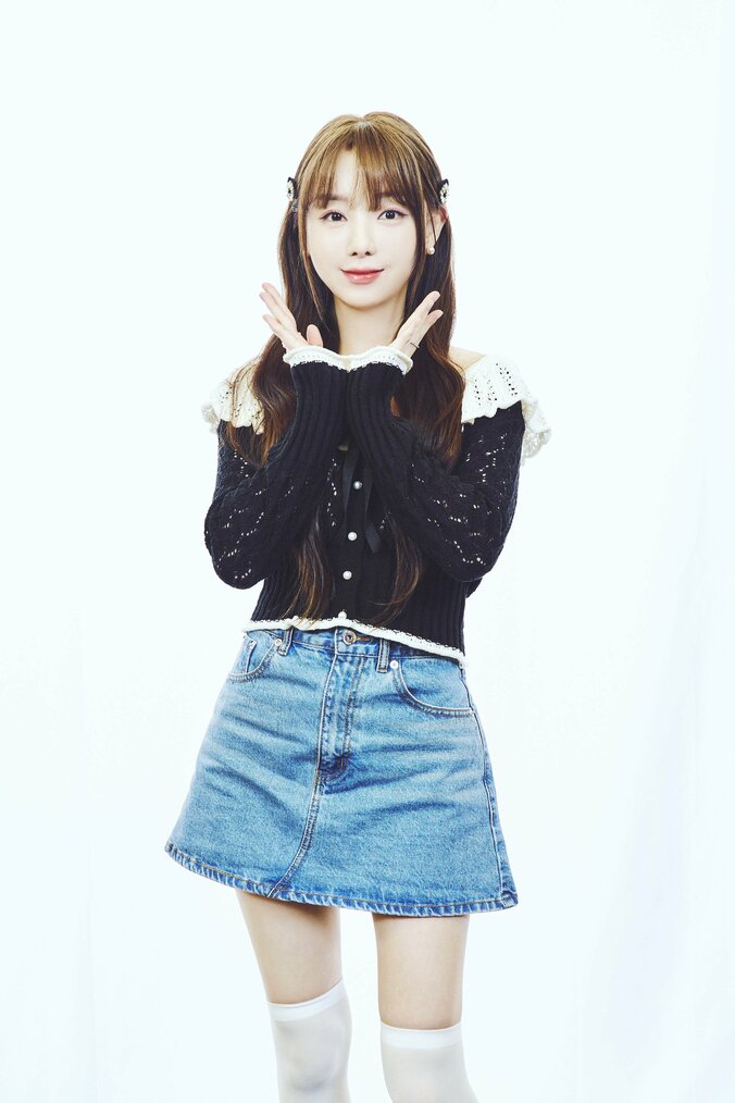 『QUEENDOM PUZZLE』で誕生したガールズグループ・EL7Z UP（エルズアップ）「ファンの方が選んでくれた最高の組み合わせなので、最高のチームワークが生まれている」日本のファンに感謝も 6枚目