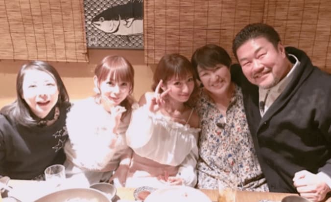 辻希美、第二の母・北斗晶との再会に感動 「ずっとずっと私の憧れ」 1枚目