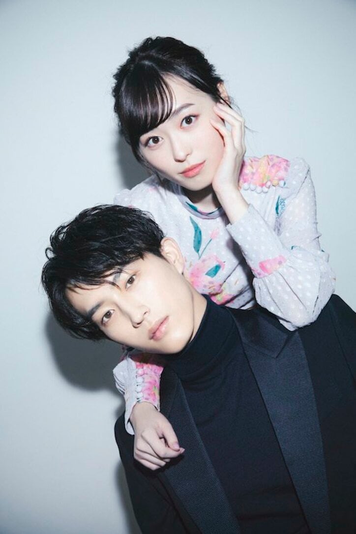 杉野遥亮&福原遥が独特なこだわりを告白 『羊とオオカミの恋と殺人』インタビュー