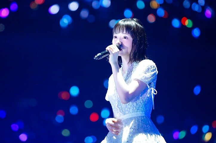 平手友梨奈・志田愛佳が不在の欅坂46、全員で取り組んだ2周年ライブ